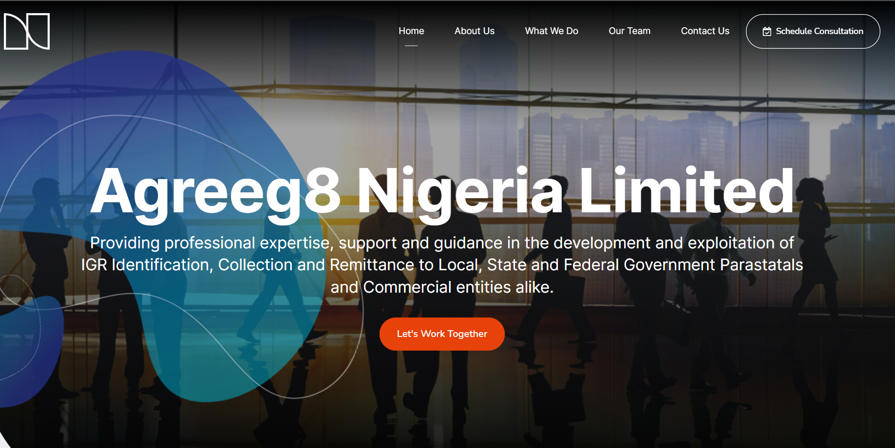 Aggreg8 Nigeria Limited