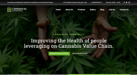 Cannaheal Project