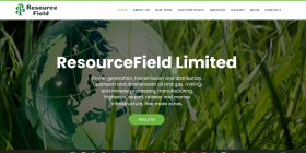 ResourceField Nigeria Limited